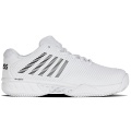 KSwiss buty tenisowe Hypercourt Express 2 Clay/na korty twarde białe/czarne męskie